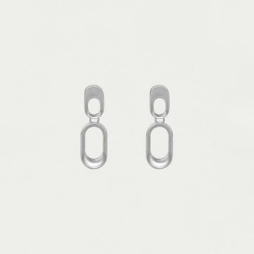 Bleecker Mini Drop Earrings