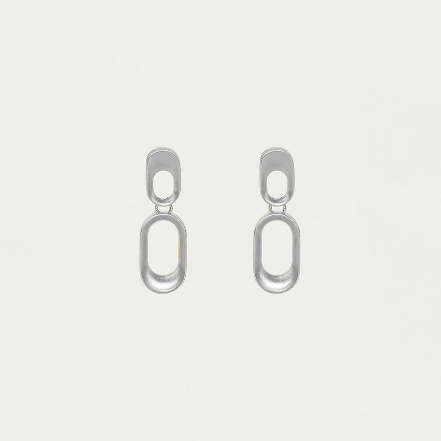 Bleecker Mini Drop Earrings