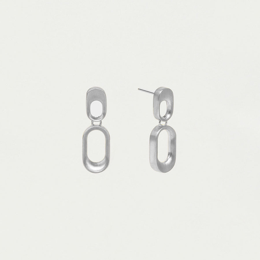 Bleecker Mini Drop Earrings