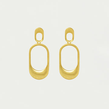 Bleecker Drop Earrings