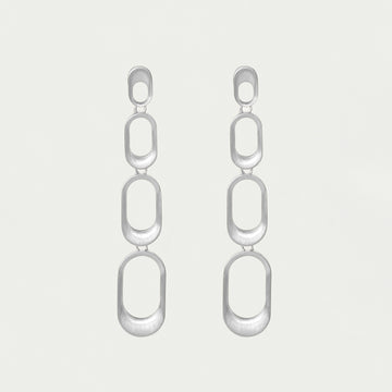 Bleecker Statement Drop Earrings