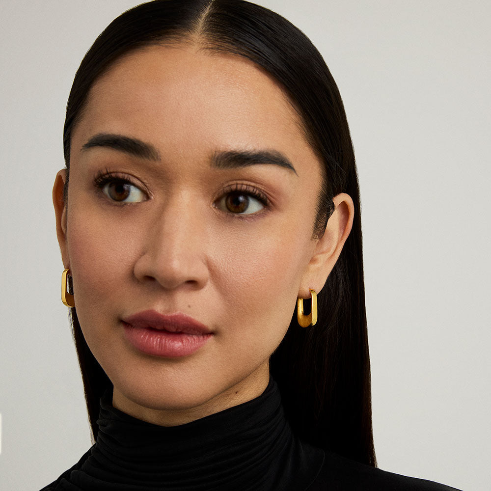 Crosby Hinged Hoops main image 0