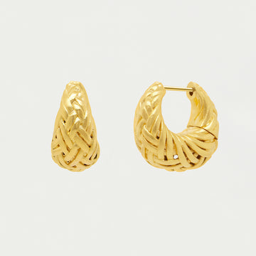 Cinta Huggie Hoops