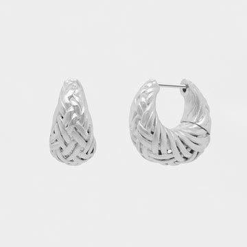 Cinta Huggie Hoops