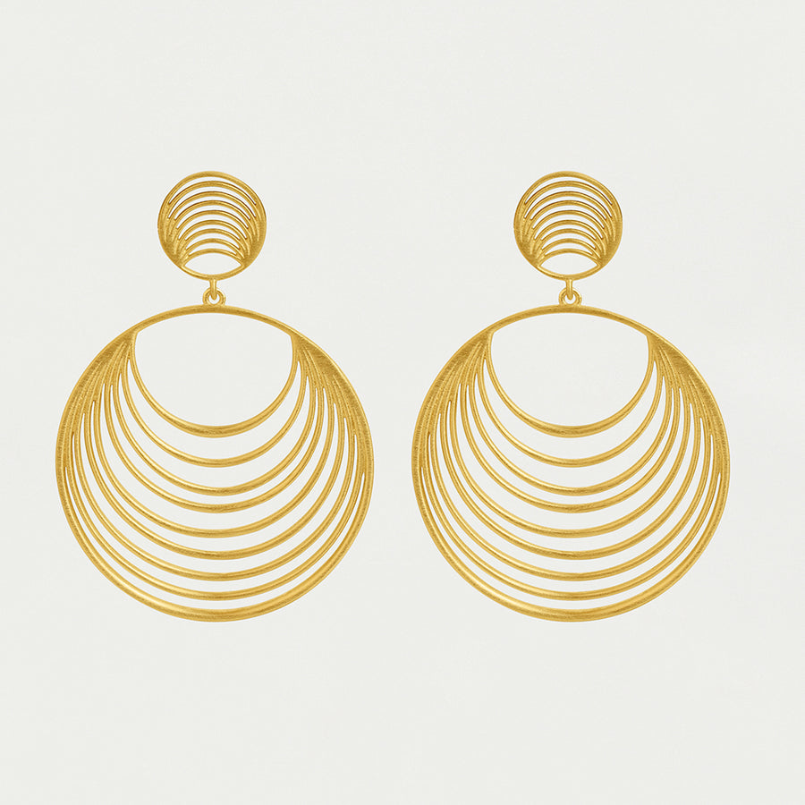 Salvador Droplet Earrings