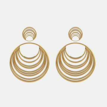 Salvador Droplet Earrings