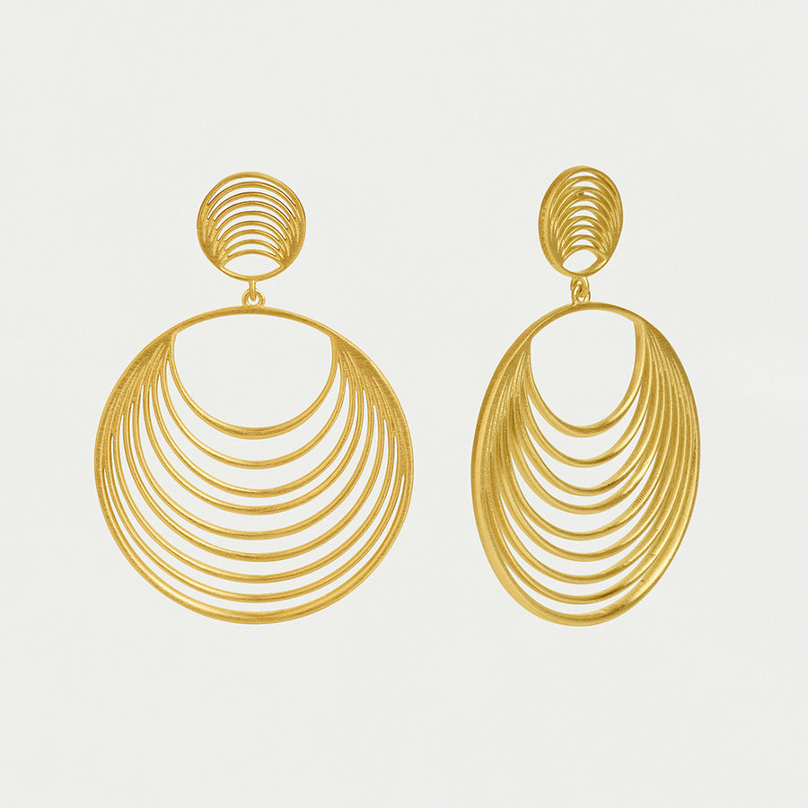 Salvador Droplet Earrings