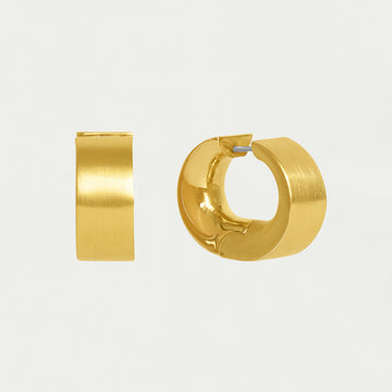 Soho Huggie Hoops