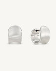 Mini Sol Huggie Hoops