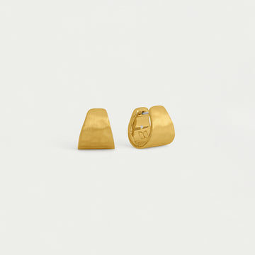 Mara Huggie Hoops