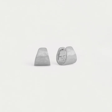Mara Huggie Hoops