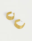 Mara Hinged Hoops