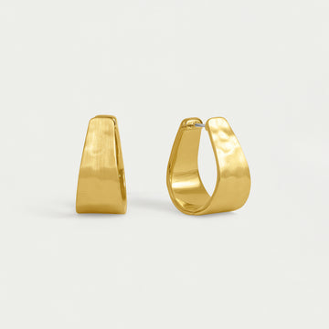 Mara Hinged Hoops