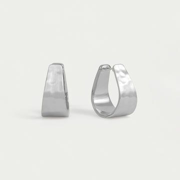 Mara Hinged Hoops