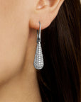 Margaux Pavé Drop Earrings