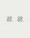 Juliette Pavé Studs