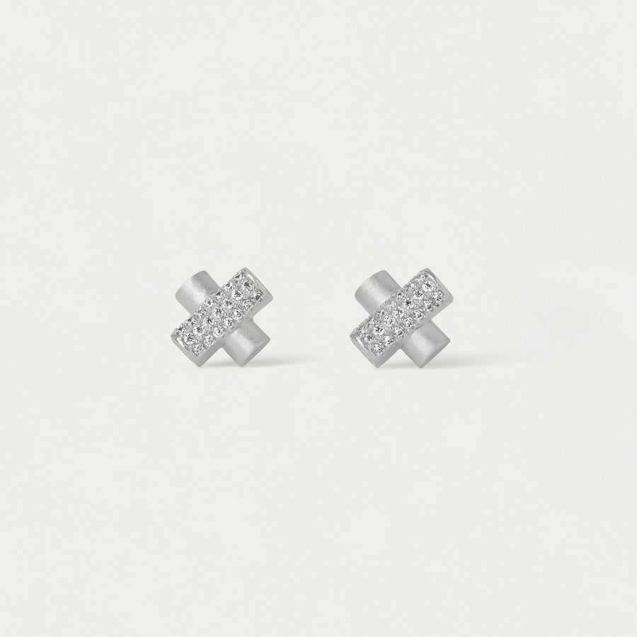 Juliette Pavé Studs