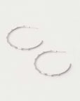 Sylvie Hoop Earrings