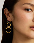 Celeste Drop Earrings