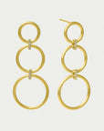 Celeste Drop Earrings