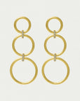Celeste Drop Earrings