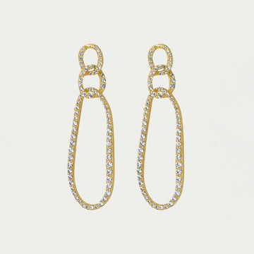 Camille Drop Earrings
