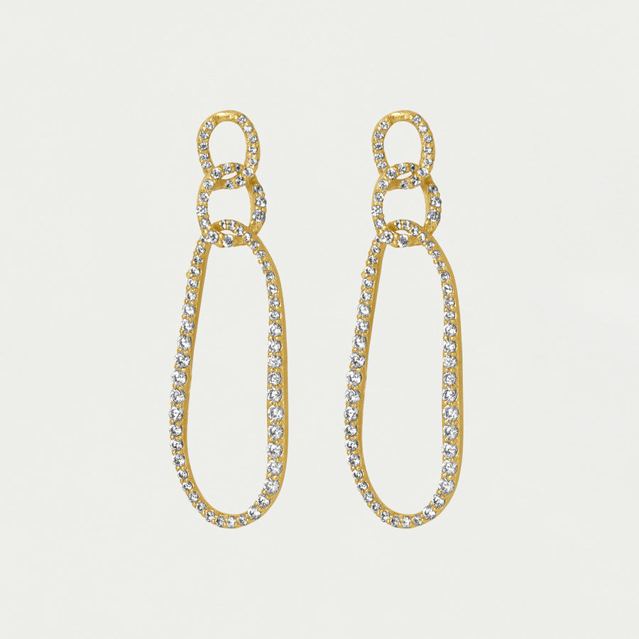 Camille Drop Earrings