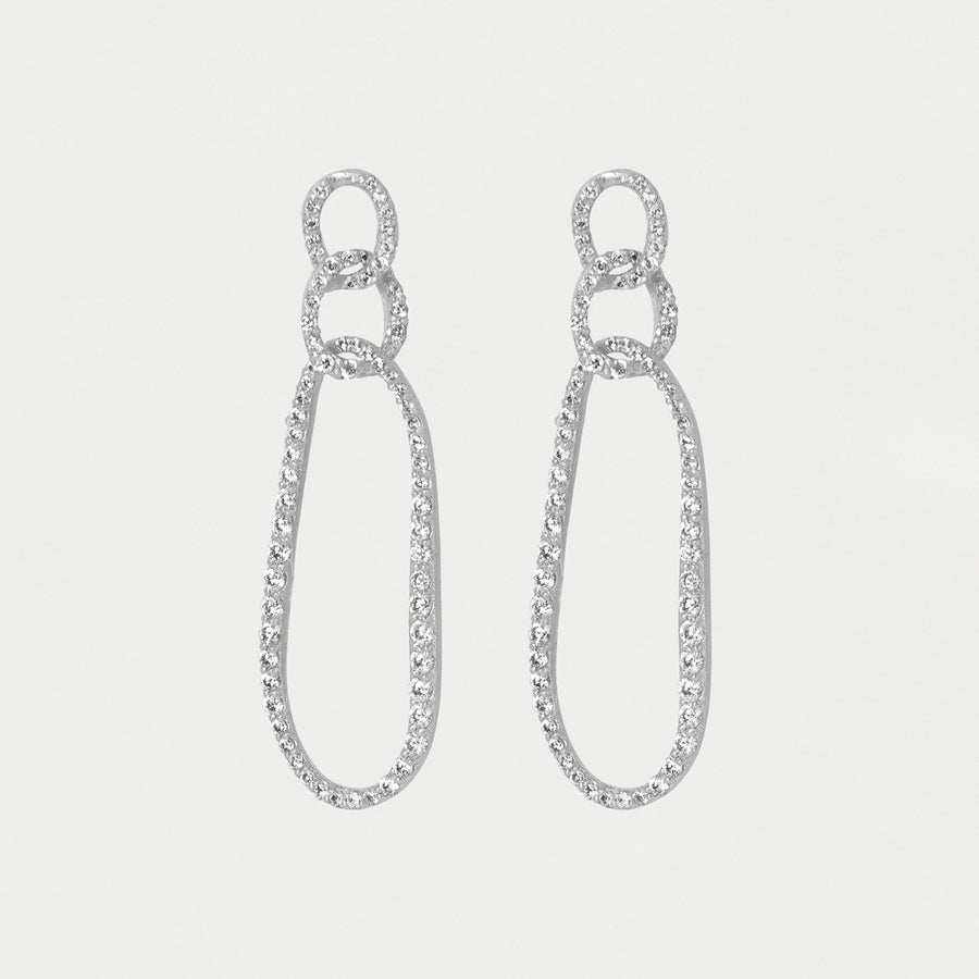 Camille Drop Earrings