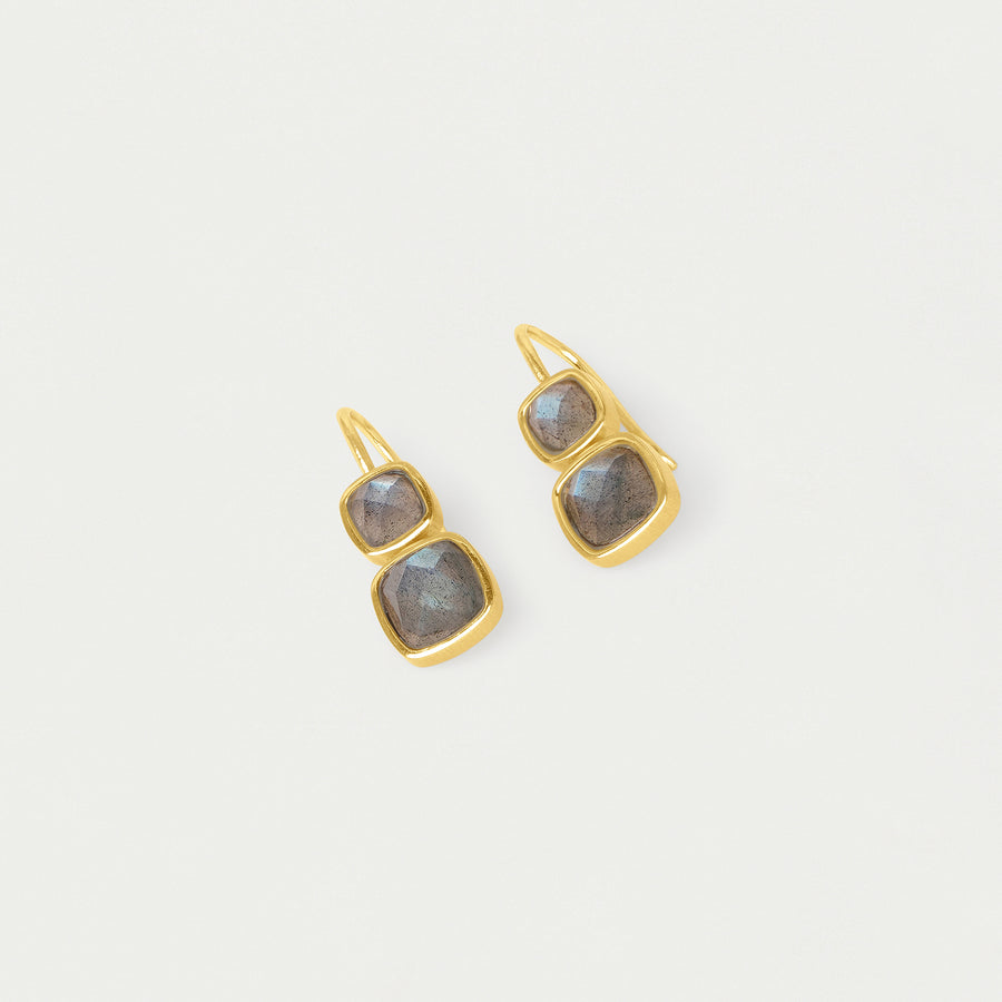 Monterey Droplet Earrings