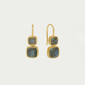 Monterey Droplet Earrings