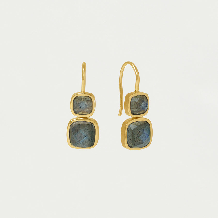 Monterey Droplet Earrings