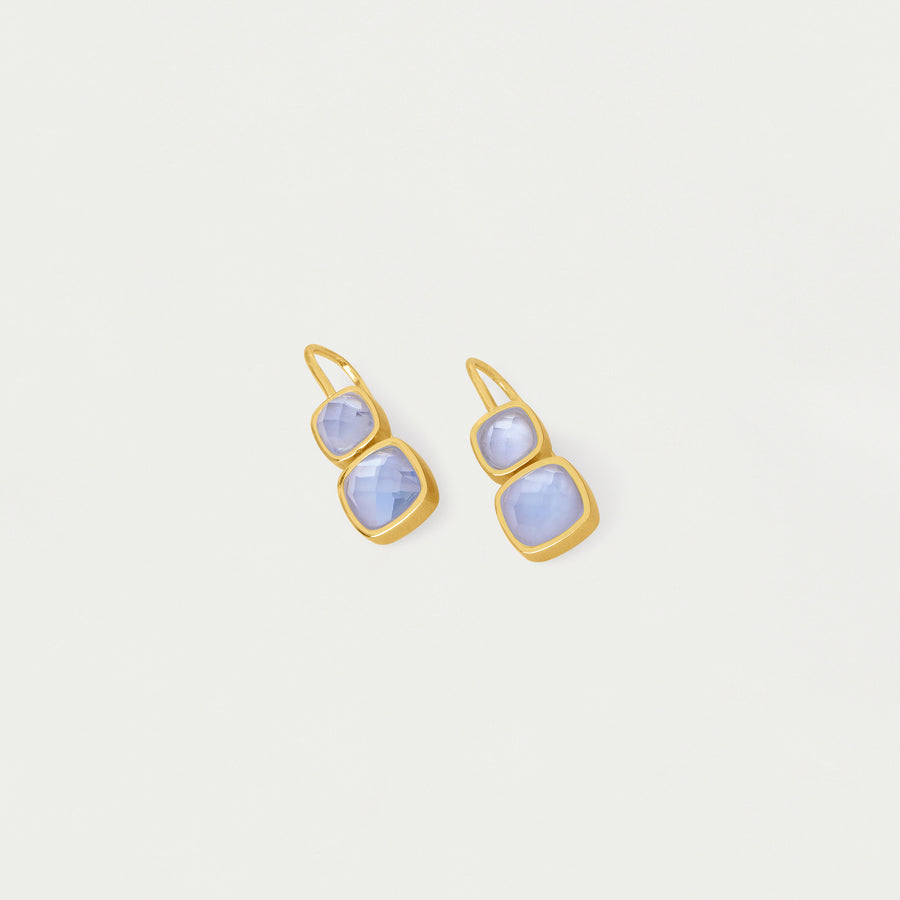 Monterey Droplet Earrings