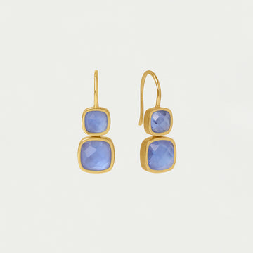 Monterey Droplet Earrings