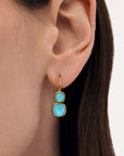 Monterey Droplet Earrings