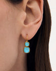 Monterey Droplet Earrings