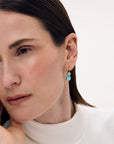 Monterey Droplet Earrings
