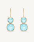 Monterey Droplet Earrings