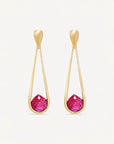 Mini Samui Earrings
