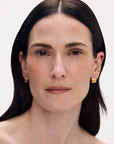 Montecito Huggie Hoops