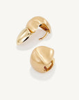 Serra Huggie Hoops