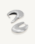 Serra Hinged Hoops