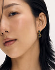 Cala Droplet Earrings