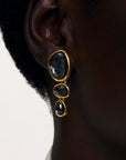 Cala Statement Earrings