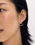 Celeste Droplet Earrings