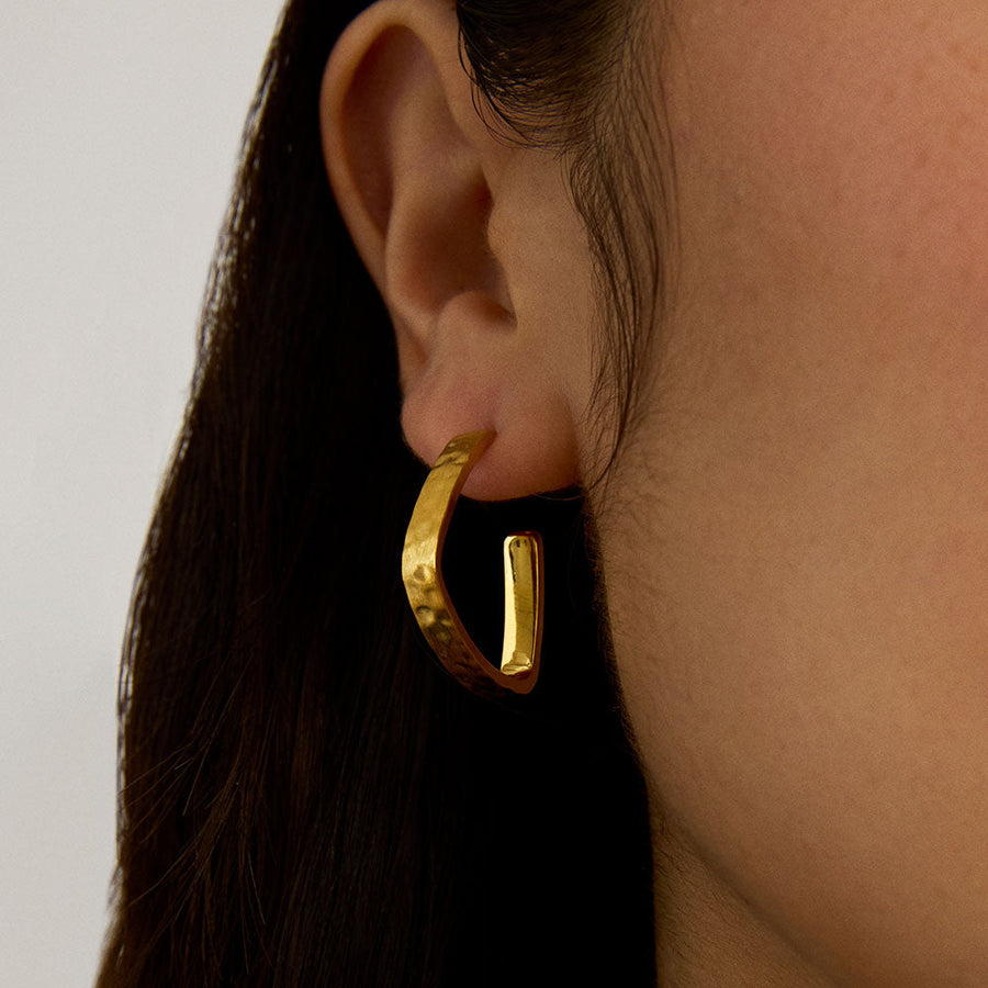 Nomad Mini Square Hoops