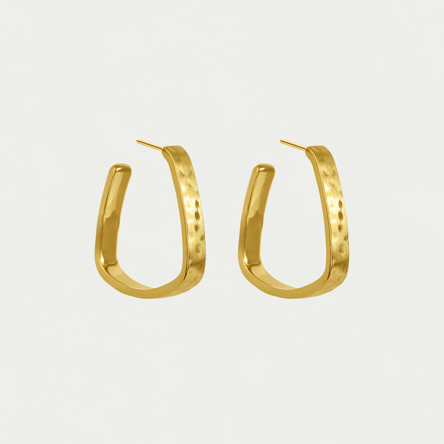 Nomad Mini Square Hoops