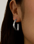 Nomad Mini Square Hoops