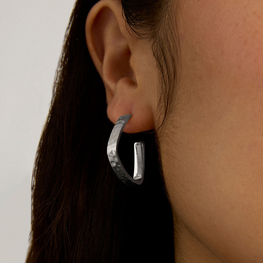 Nomad Mini Square Hoops