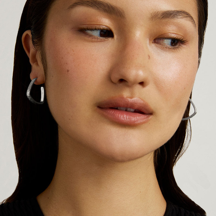 Nomad Mini Square Hoops