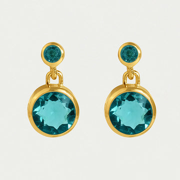 Signature Droplet Earrings